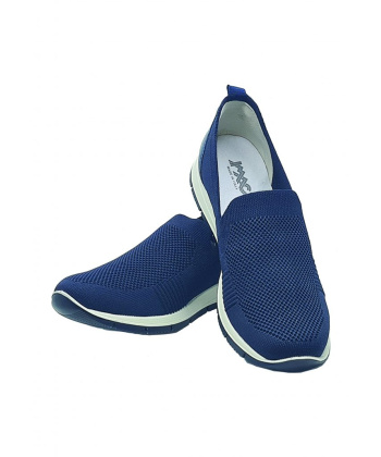 Imac Γυναικεία Ανατομικά Sneakers Μπλε (507200)