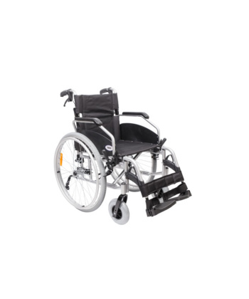 Αναπηρικό αμαξίδιο ALU IV 41cm QR “Lion” - 0810804 - MOBIAK