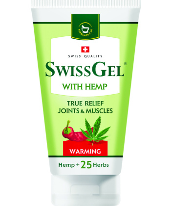 Swiss Medicus Swiss Gel Warming 200ml