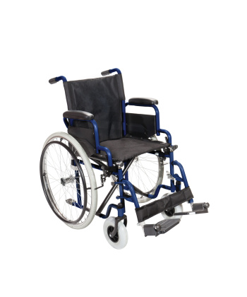 Αναπηρικό Αμαξίδιο “Gemini Blue” 0811600 mobiak