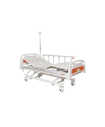 Κρεβάτι Πολύσπαστο Ηλεκτρικής Ανύψωσης Νοσοκομειακού Τύπου 0805425 mobiak