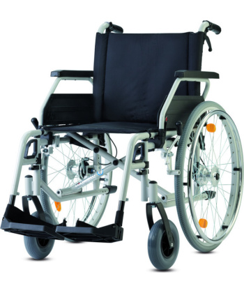 Αναπηρικό αμαξίδιο S-ECO 300 XL - 55cm Alfacare