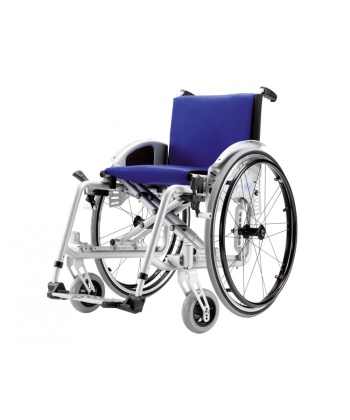 Αναπηρικό Αμαξίδιο Adaptive Revolution R1 46cm Alfacare Μπλε