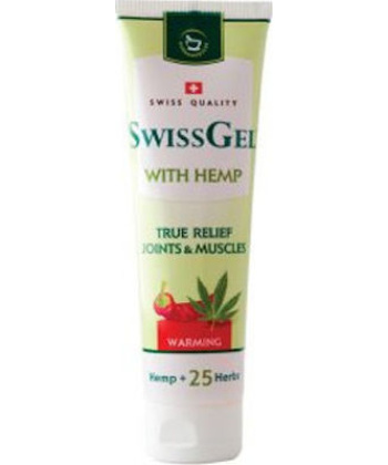 Swiss Medicus Swiss Gel Warming Θερμαντική Γέλη 100ml