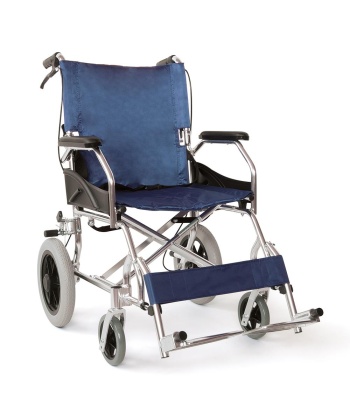 Αναπηρικό Αμαξίδιο Αλουμινίου Blue - 09-2-004 - Vita