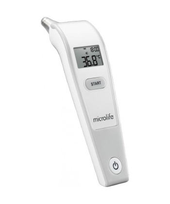 Microlife IR 150, Θερμόμετρο αυτιού για ακριβή θερμομέτρηση