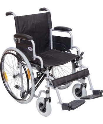 Αναπηρικό Αμαξίδιο “GEMINI-ADAPT” 0811308 mobiak
