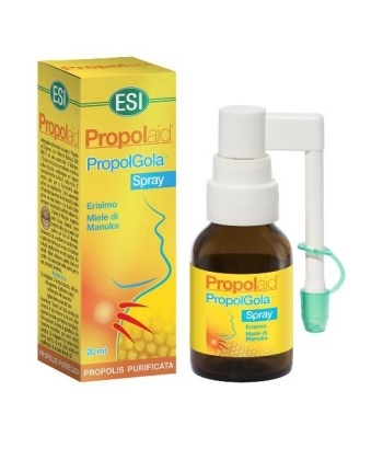 ESI Propolaid PropolGola Spray με Πρόπολη & Μέλι 20ml ESI