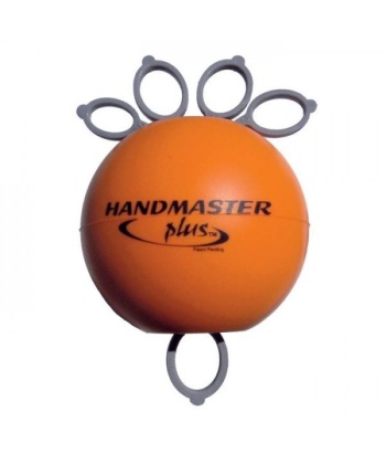 Μπαλάκι ασκήσεων άκρας χείρας (Handmaster plus)- Πορτοκαλί Σφιχτό Alfacare