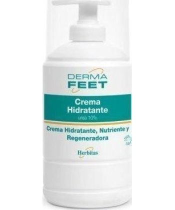 Ενυδατική Κρέμα Urea 10% HF 6031-500ml
