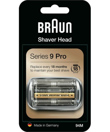 Braun Kombipack 94m Ανταλλακτικό για Ξυριστικές Μηχανές Series 9 Pro