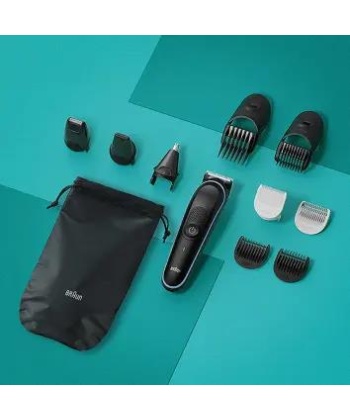 Braun MGK 5445 All-in-One Style Multi Grooming Kit Series 5