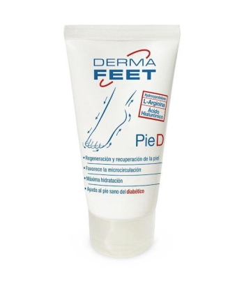 Κρέμα Διαβητικού Ποδιού 60ml HERBITAS HF6030 - ALFACARE