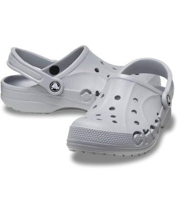 Crocs 10126-001 Baya Unisex Light Grey Ανοιχτό Γκρι