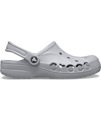Crocs 10126-001 Baya Unisex Light Grey Ανοιχτό Γκρι
