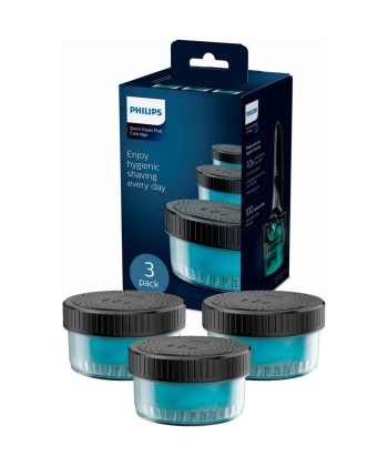 Philips Quick Clean Pod CC13/50 Αξεσουάρ Καθαρισμού για Μηχανές Κουρέματος