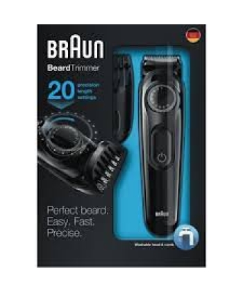 Braun BT3022 Σετ Ανδρικής Περιποίησης BRAUN