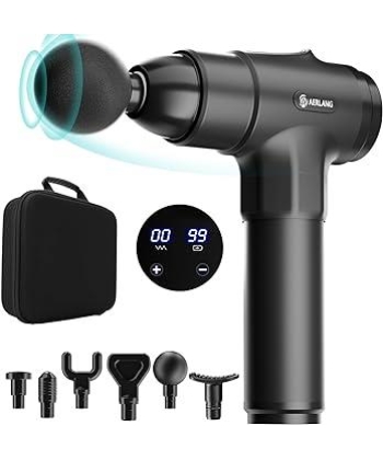 AERLANG Massage Gun Πιστόλι για Μασάζ EM13 - AERLANG