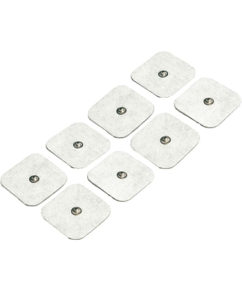 Beuer Σετ 8 Ηλεκτροδίων (45x45mm) για Beuer EM40, EM 41, EM 49 και EM 80 Beuer