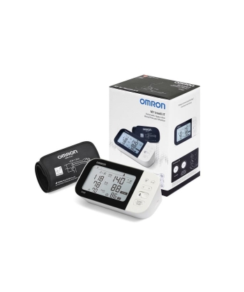 Omron M7 Intelli IT HEM7361T-EBK Έξυπνο Πιεσόμετρο Μπράτσου