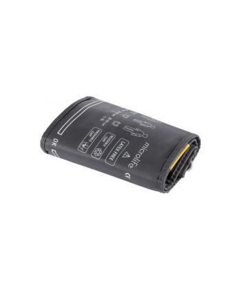 Microlife Περιχειρίδα Πιεσόμετρου Ενηλίκων Medium 22-32cm Μαύρη SOFT CONICAL