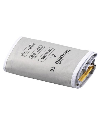 Microlife Περιχειρίδα  Soft Small ΓΚΡΙ (17-22cm) Microlife