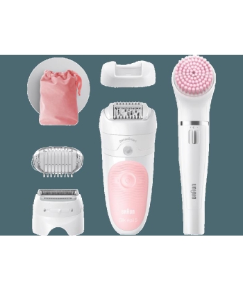 Braun Silk Epil Sensosmart 5/885BS